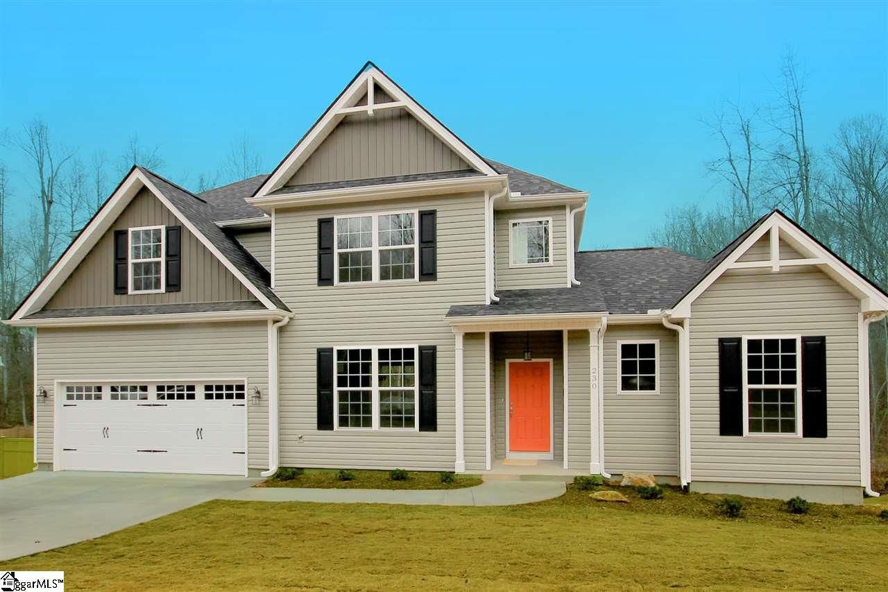 Property image 1 at 230 Northcliff Way, Greenville, SC 29617