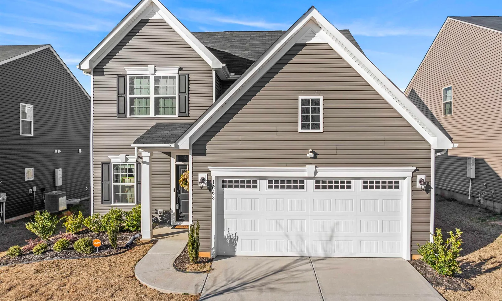 Westgrove Village, Moore Community