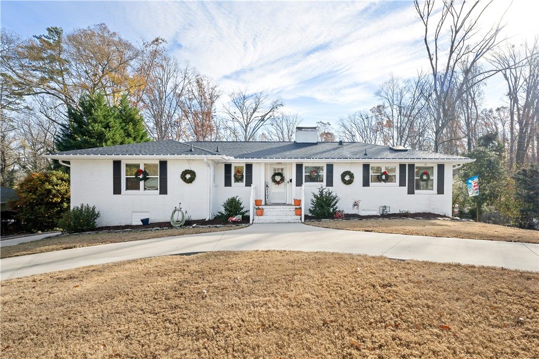 Property image 1 at 126 Tanglewood Drive, Anderson, SC 29621
