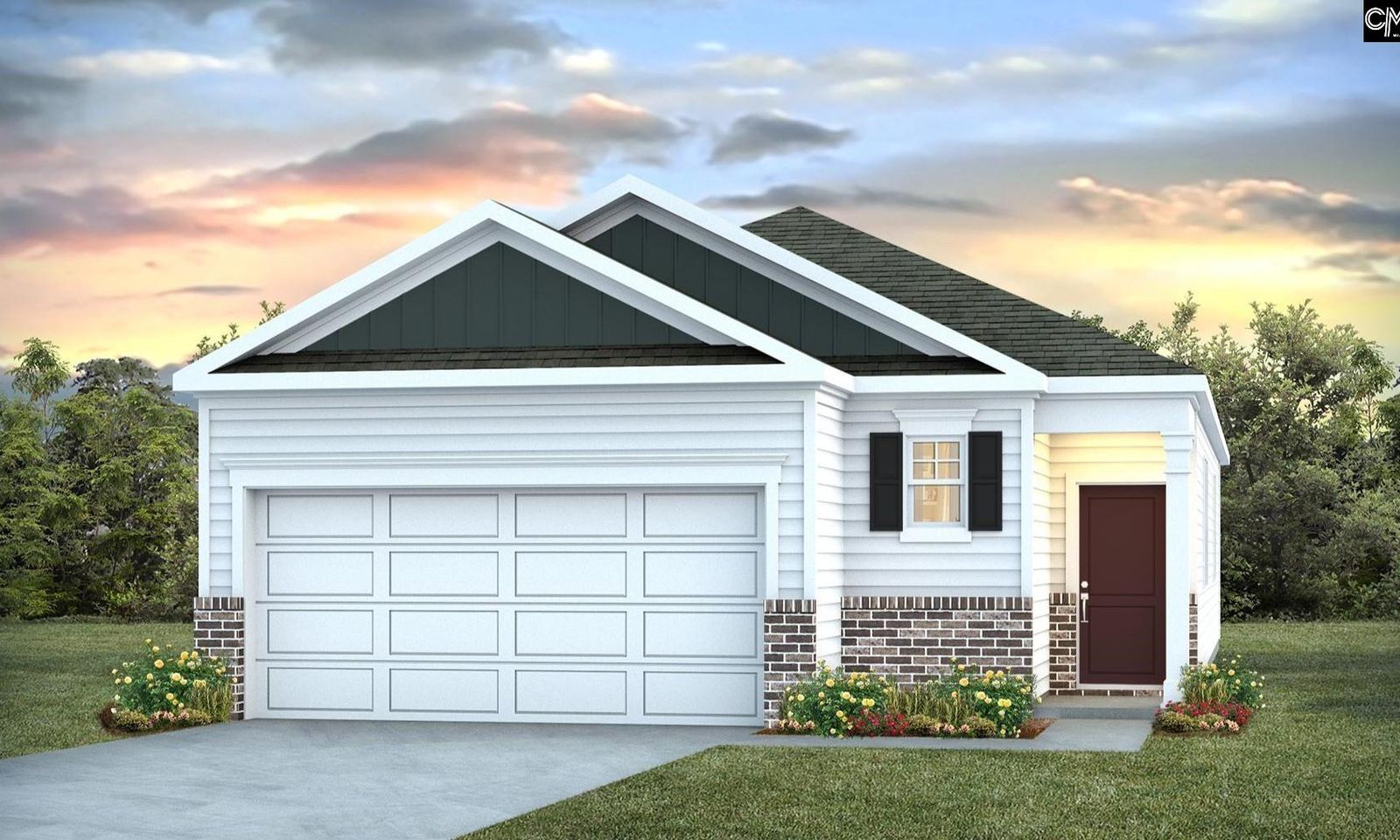 Main image of property at 176 Livingston Woods Drive, Irmo, SC 29063