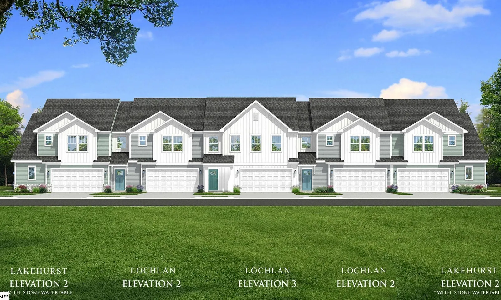 Village at Midway, Anderson Community