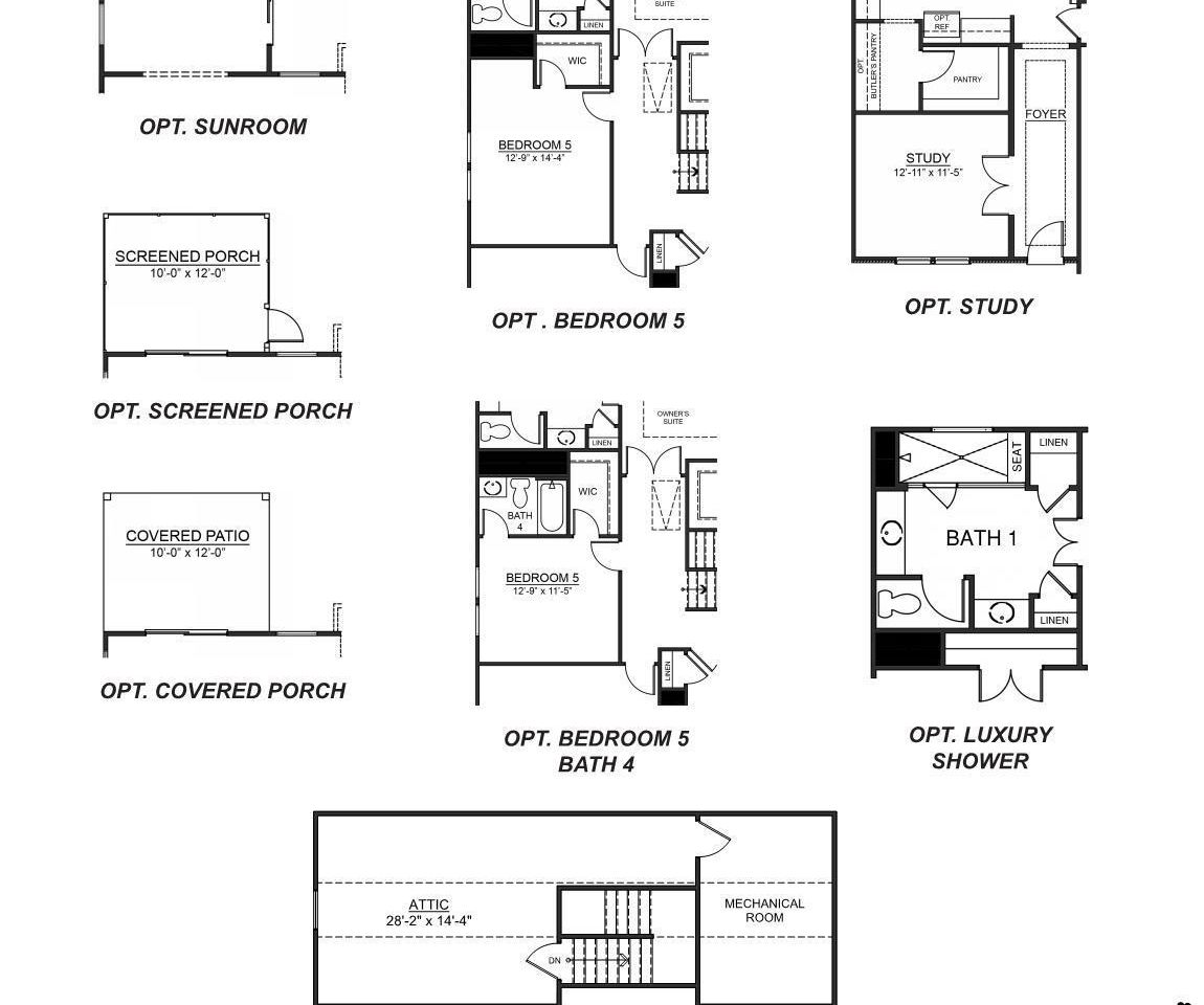 Property image 4 at 106 Archer Drive, Greenwood, SC 29653