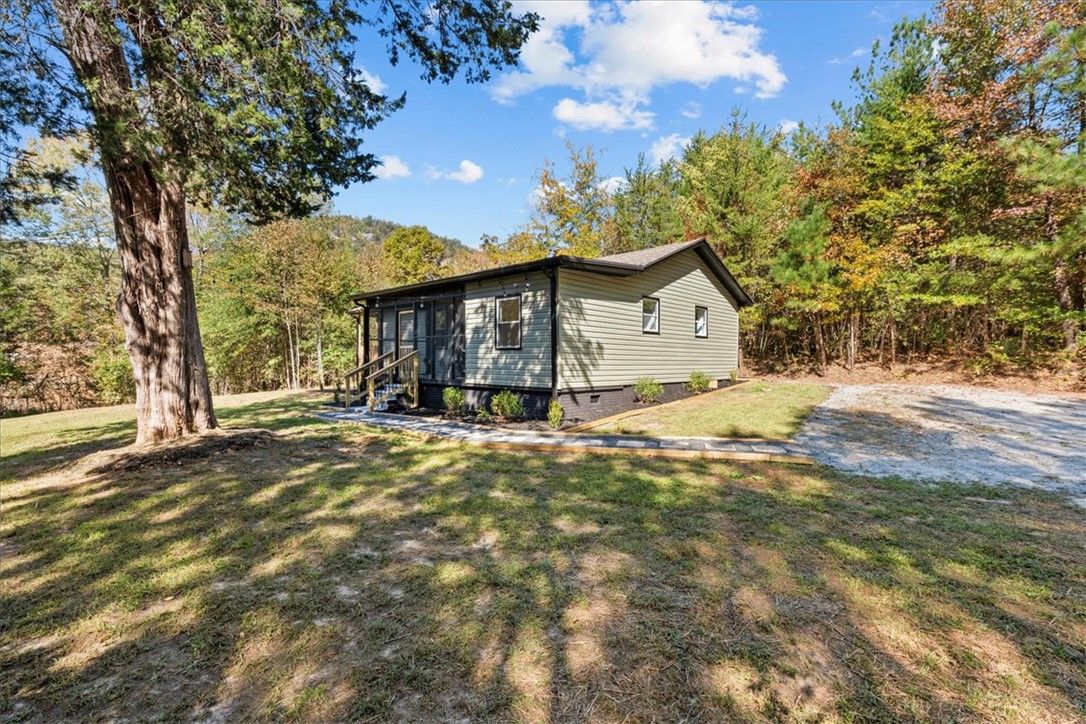 Property image 1 at 434 Big Rock Lake Road, Pickens, SC 29671