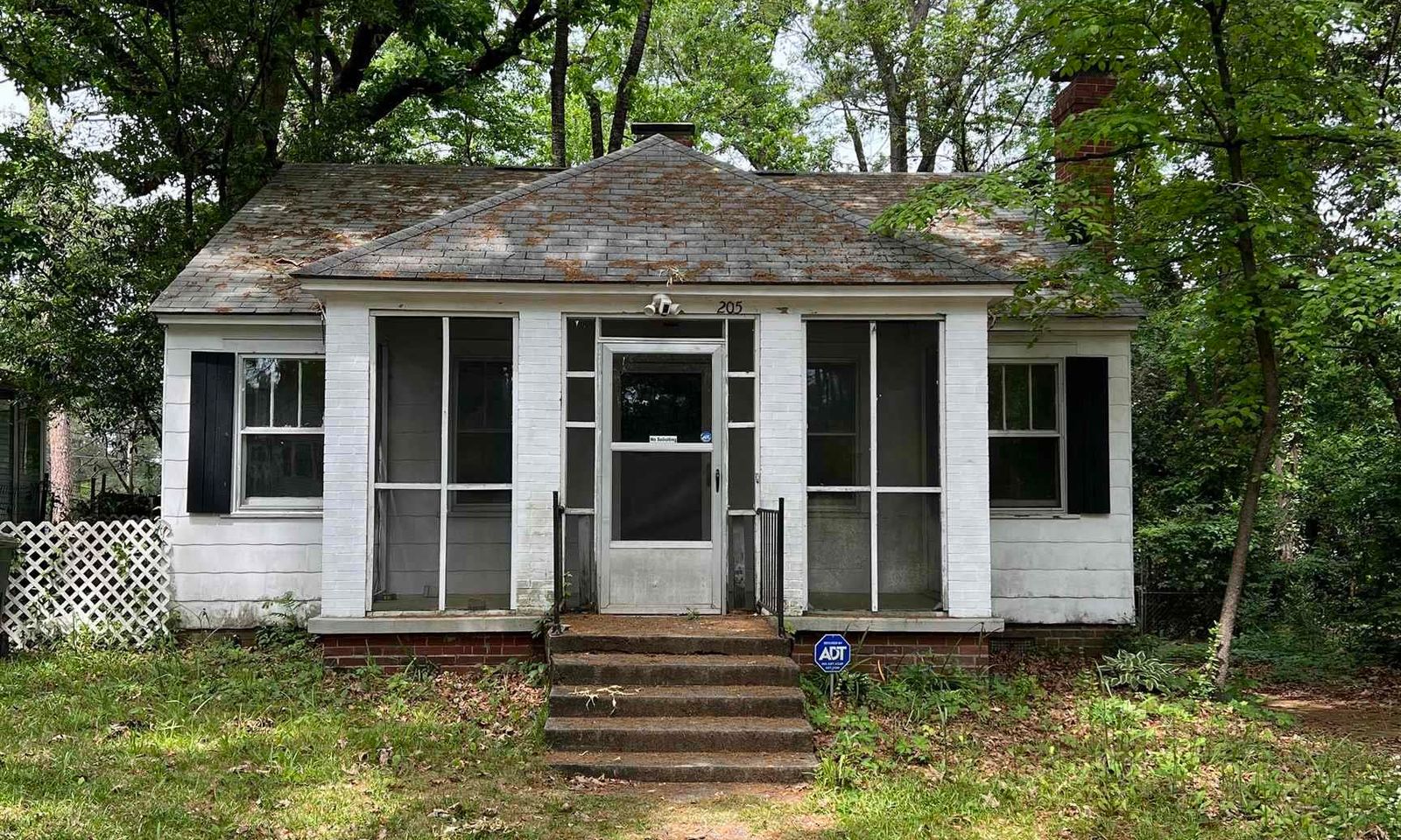 Main image of property at 205 Arbor Drive, Columbia, SC 29206-5002