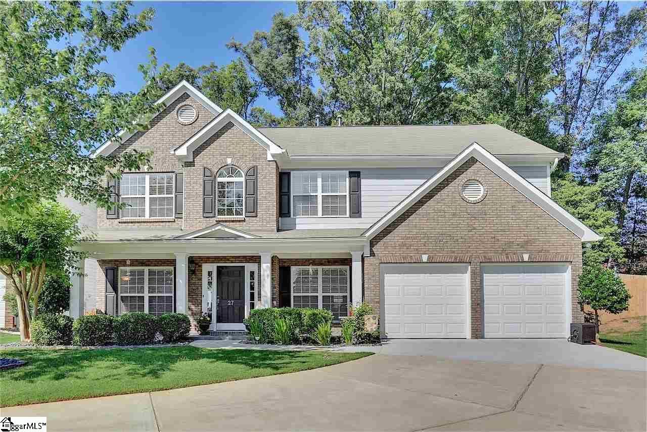 Main image of property at 27 Annabelle Court, Greer, SC 29650