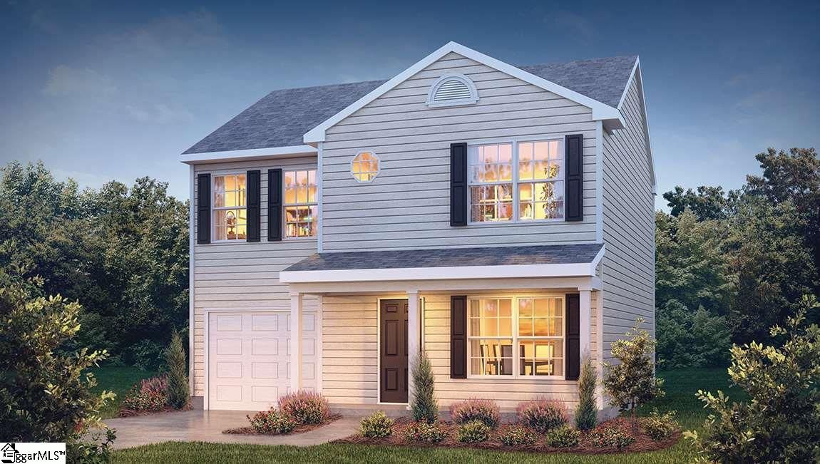 Main image of property at 612 Craftsman Lane, Boiling Springs, SC 29316