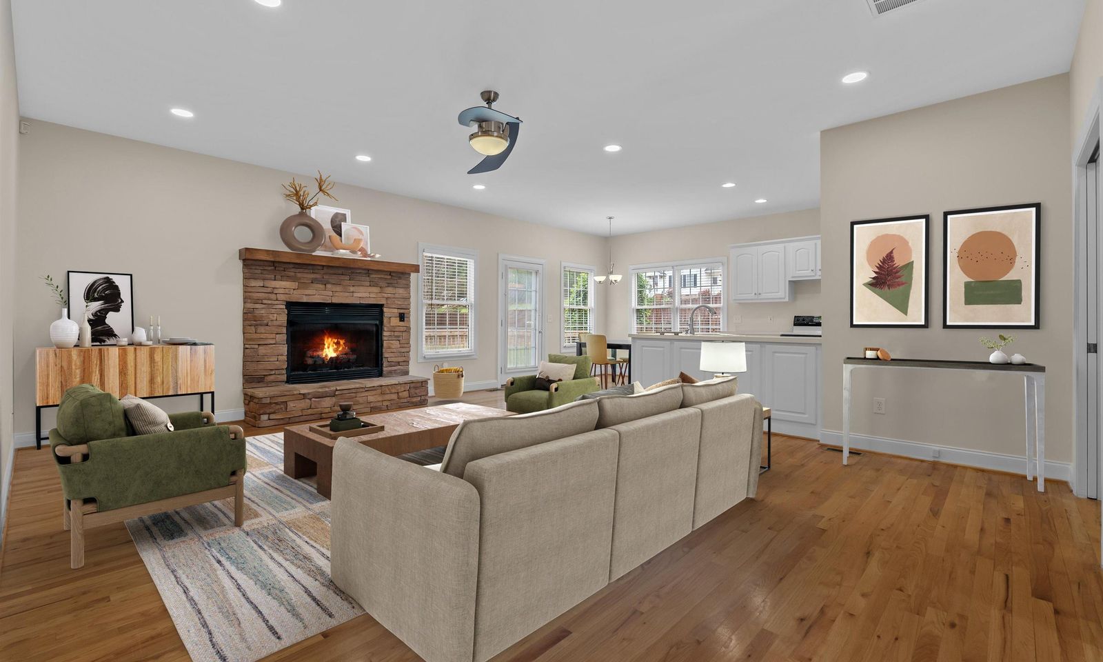 Property image 3 at 100 Saint Lukes Circle, Easley, SC 29642