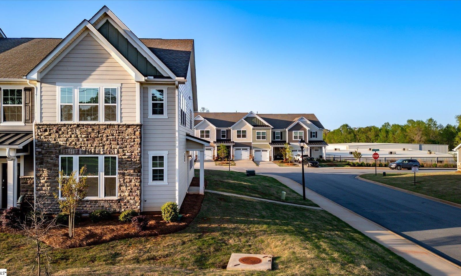 Hawkins Park, Travelers Rest Community