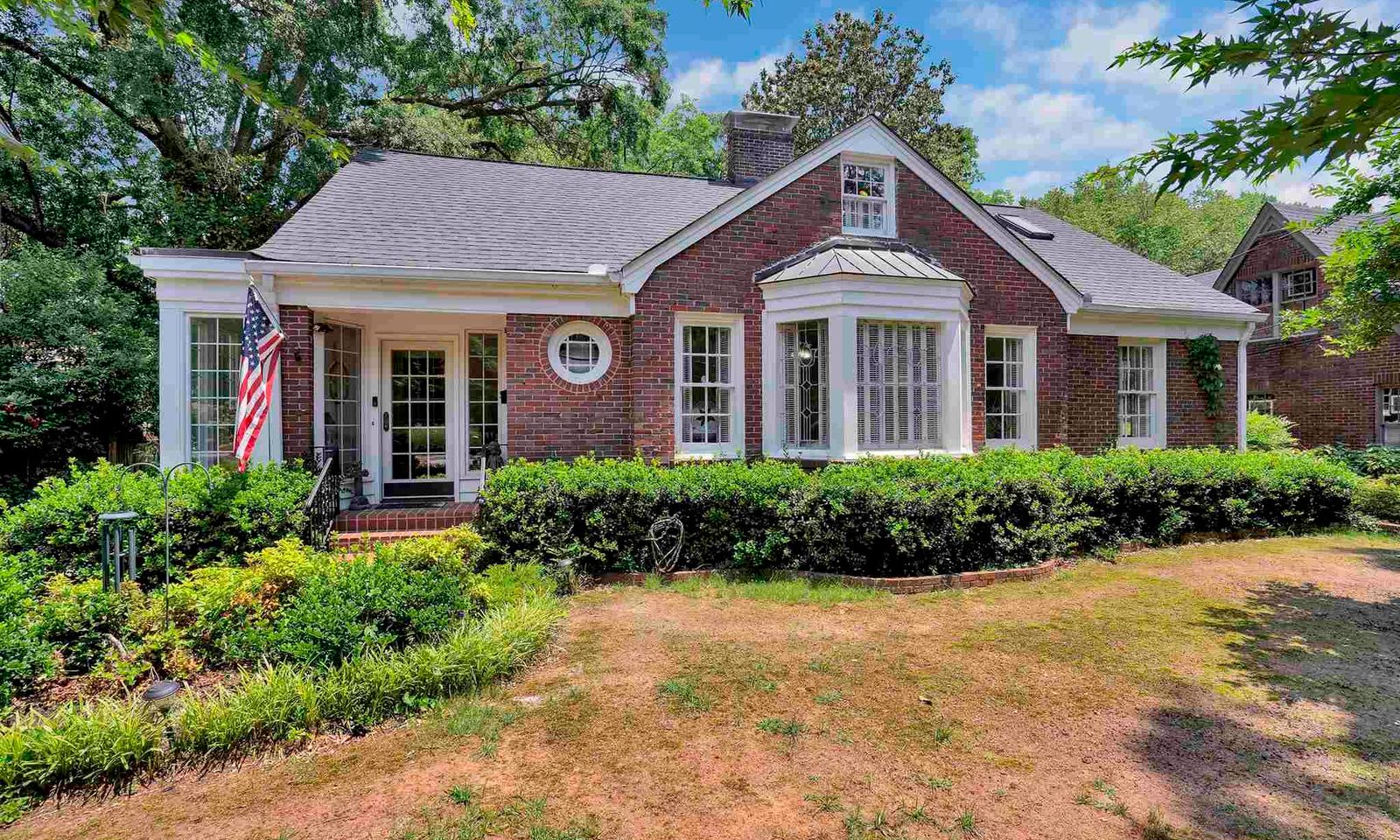 Main image of property at 619 McDaniel Avenue, Greenville, SC 29605
