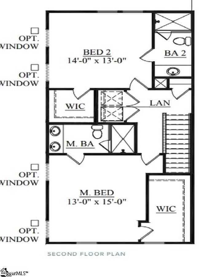 Property image 3 at 208 Lewes Avenue, Simpsonville, SC 29681