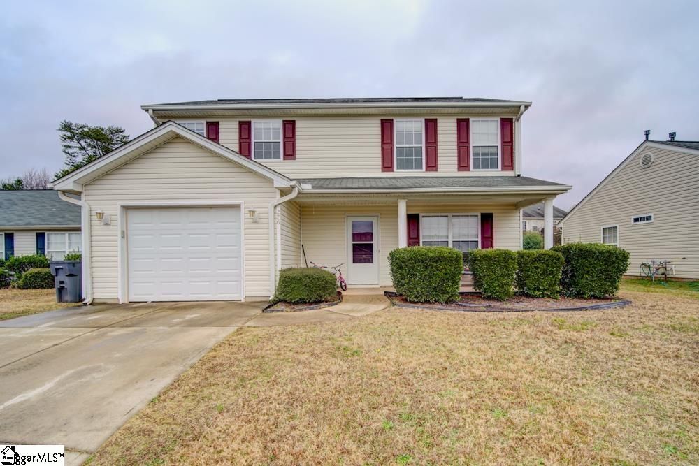 Property image 1 at 276 Ashley Danielle Drive, Duncan, SC 29334