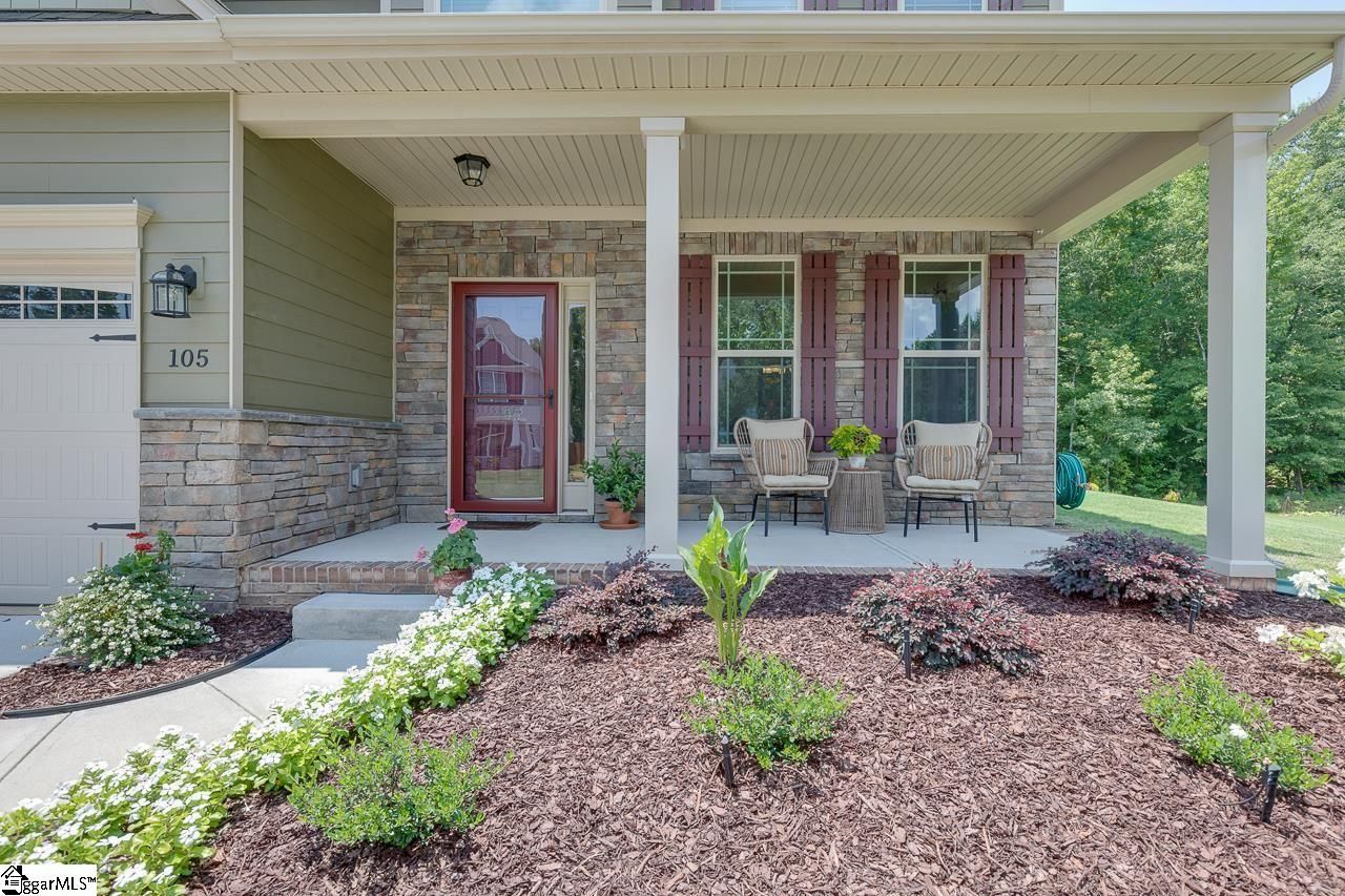 Property image 2 at 105 Morton Grove Lane, Simpsonville, SC 29681