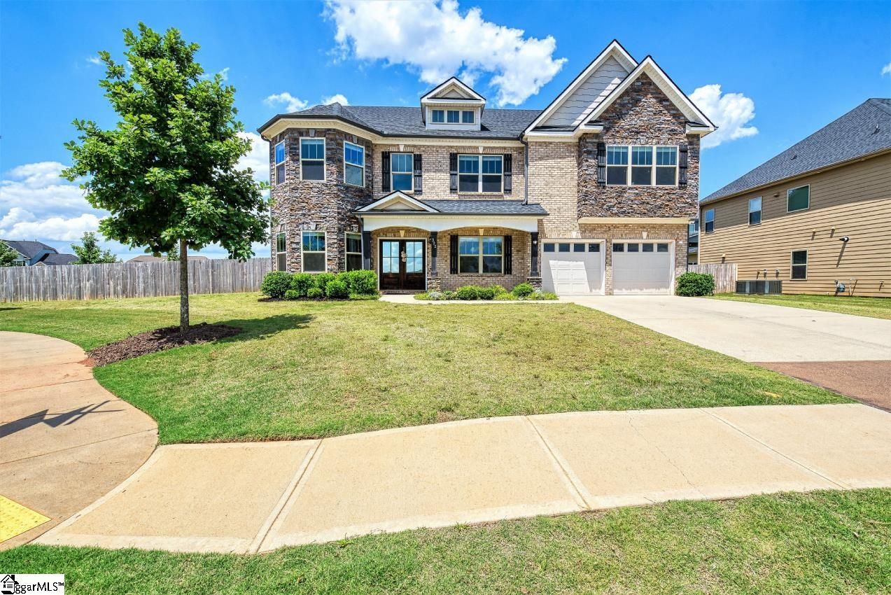 Property image 1 at 322 Quail Hunt Road, Simpsonville, SC 29680