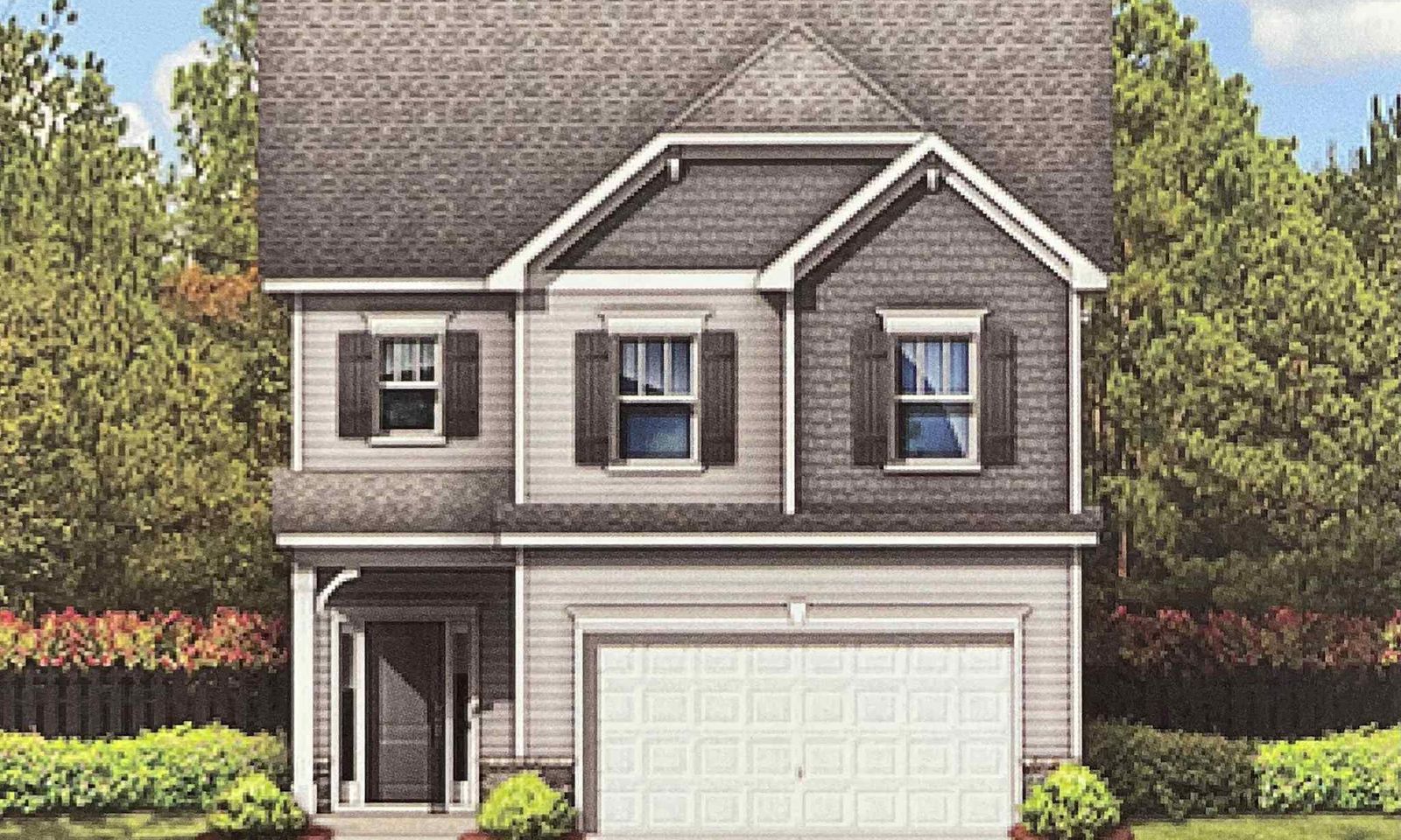 Main image of property at 10 Corsica Court, Simpsonville, SC 29681