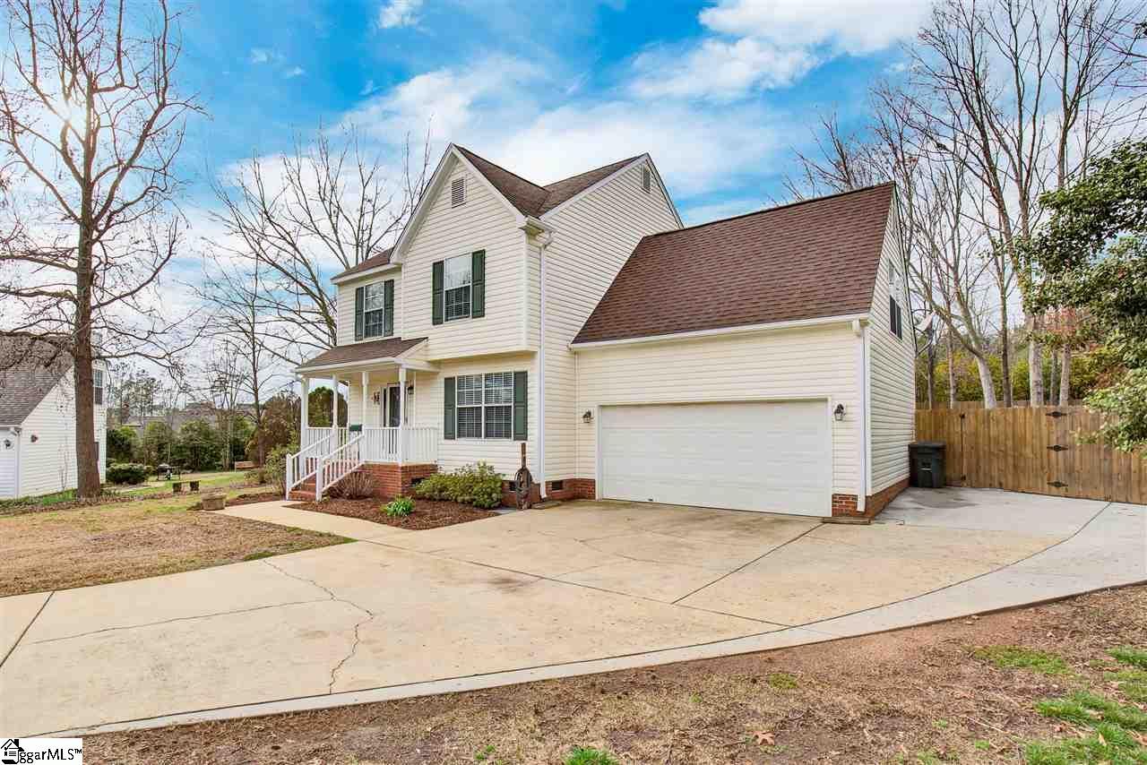Property image 3 at 421 Penobscot Court, Simpsonville, SC 29681