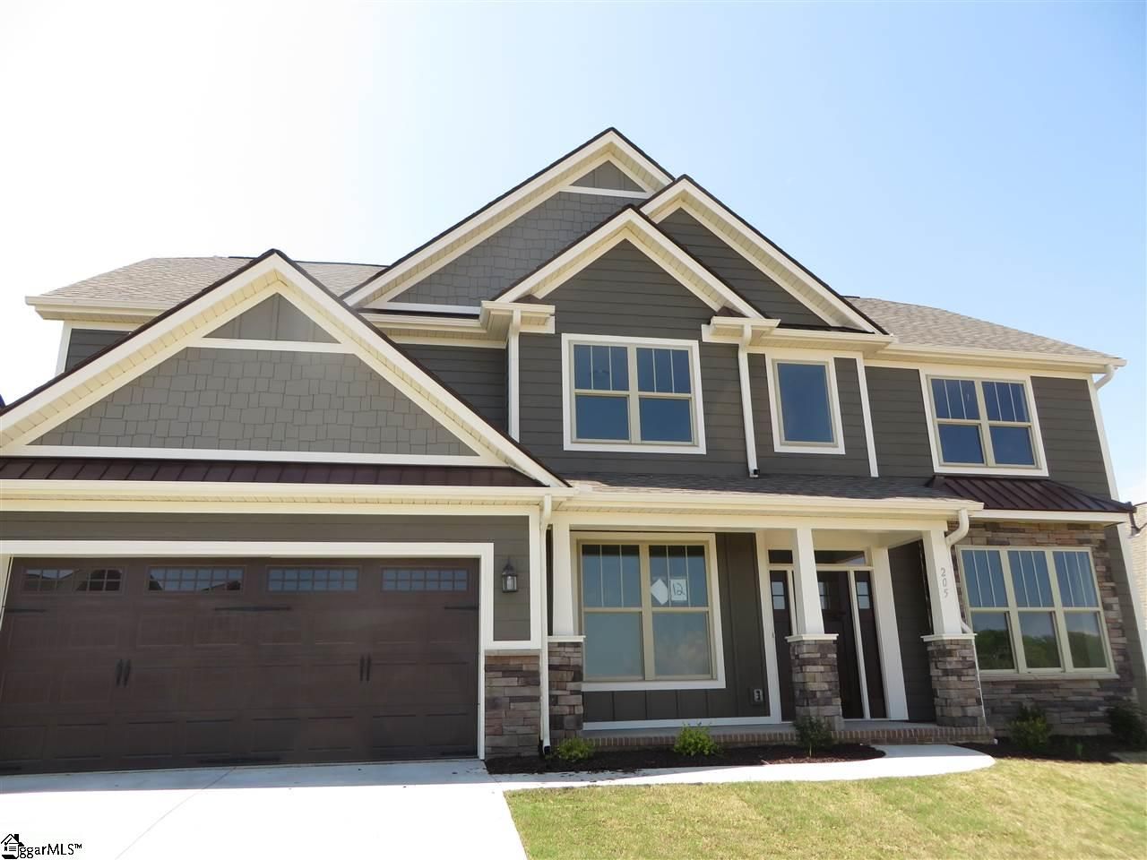 Property image 1 at 205 Longfellow Way, Simpsonville, SC 29681