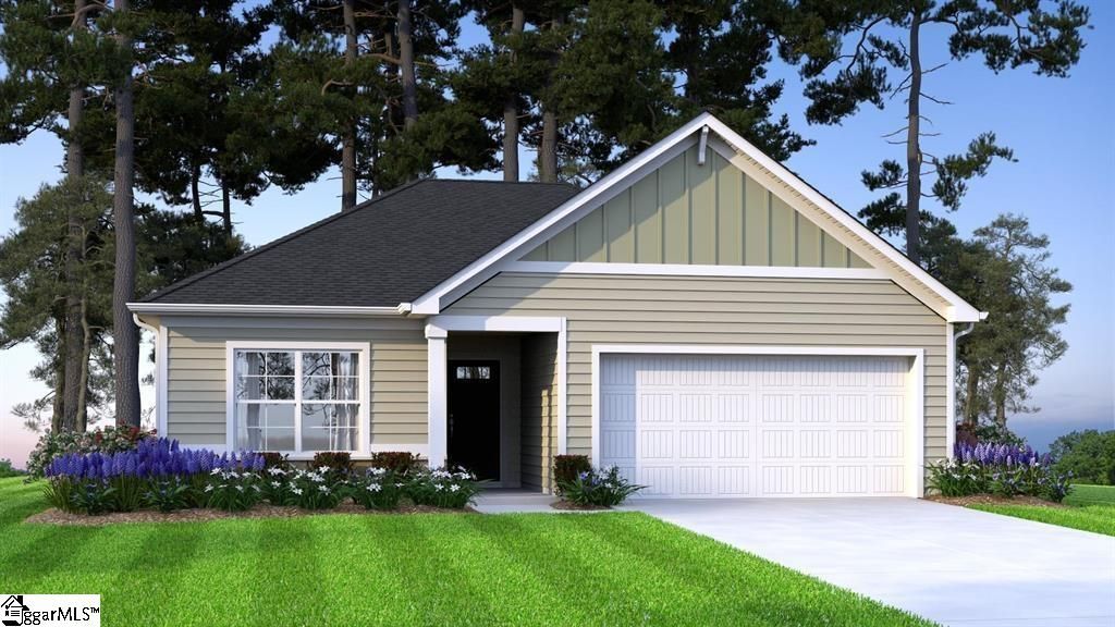 Main image of property at 106 Hidden Hills Lane, Laurens, SC 29360