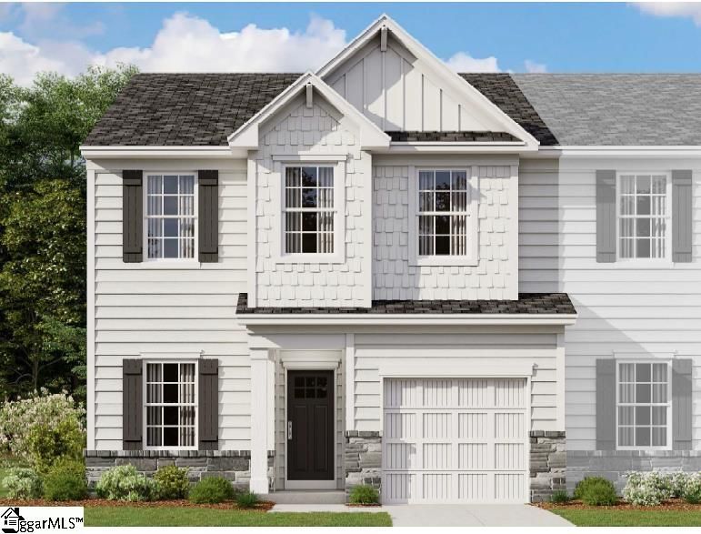 Property image 1 at 34 Fernhill Lane, Fountain Inn, SC 29644