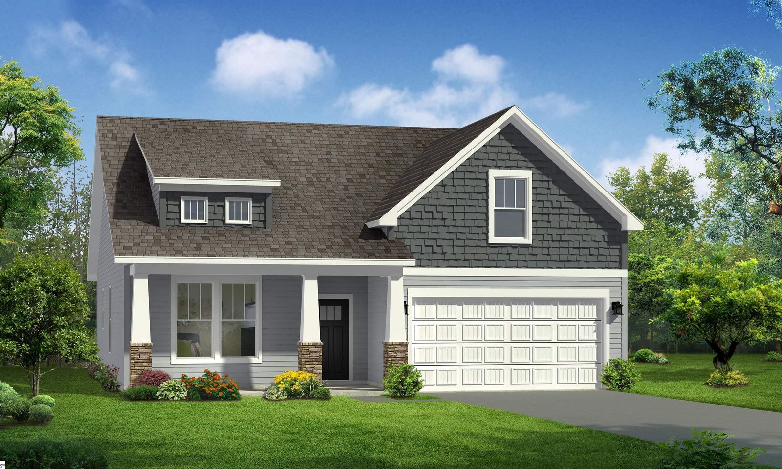 Main image of property at 13021 Black Walnut Way, Inman, SC 29349