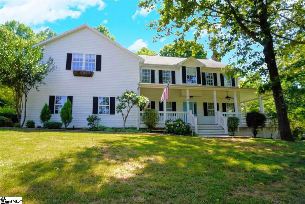 Main image of property at 106 Raccoon Trail, Travelers Rest, SC 29690