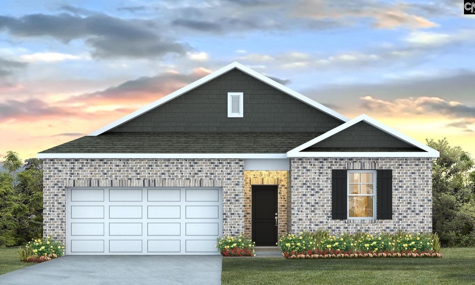 Main image of property at 283 Horatio Lane, Lugoff, SC 29078