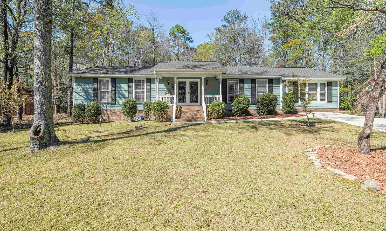 Main image of property at 101 Tawny Branch Road, Columbia, SC 29212
