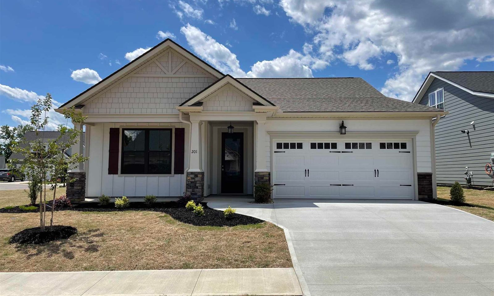 Main image of property at 201 Mayfly Way, Simpsonville, SC 29680