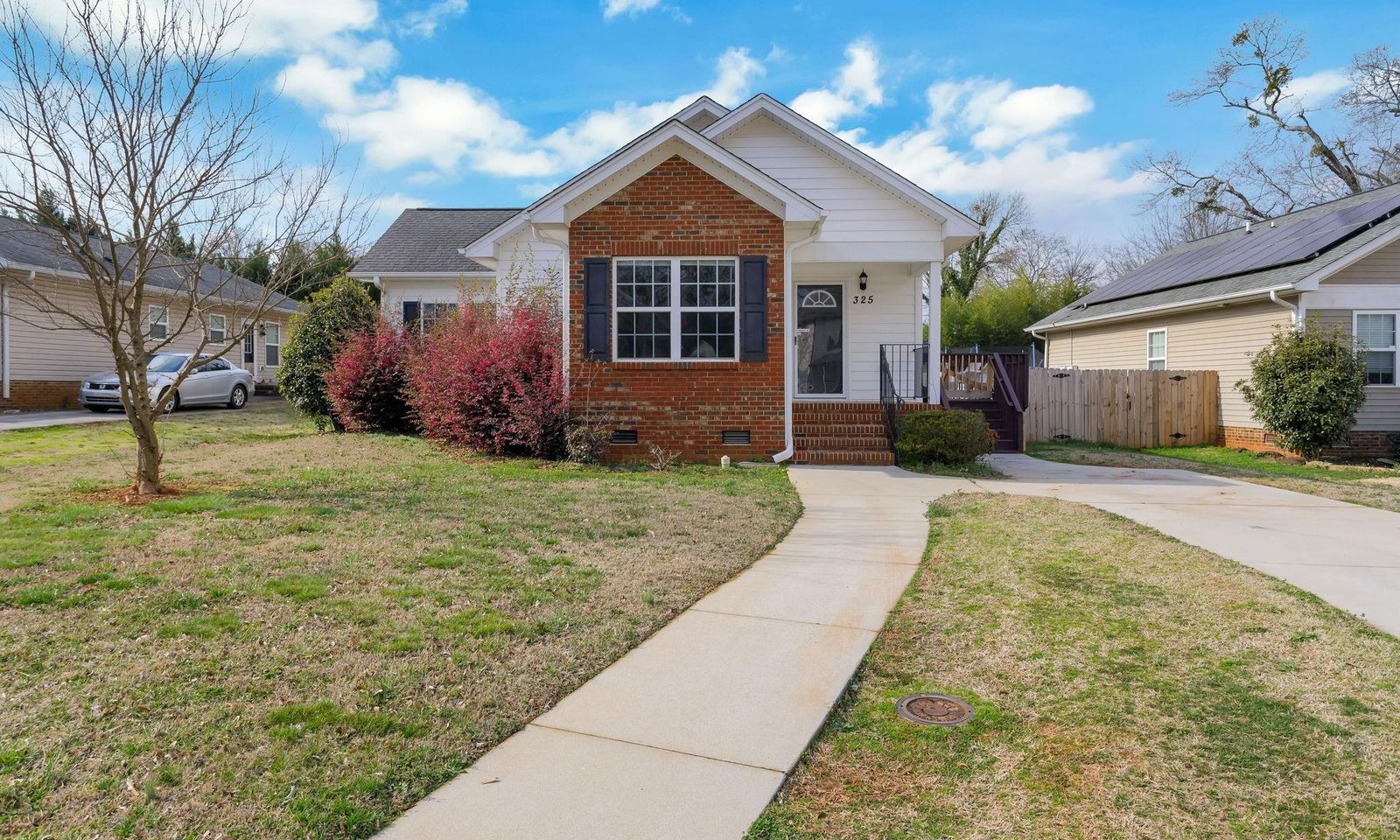 Property image 2 at 325 O'Conner Court, Greenville, SC 29609