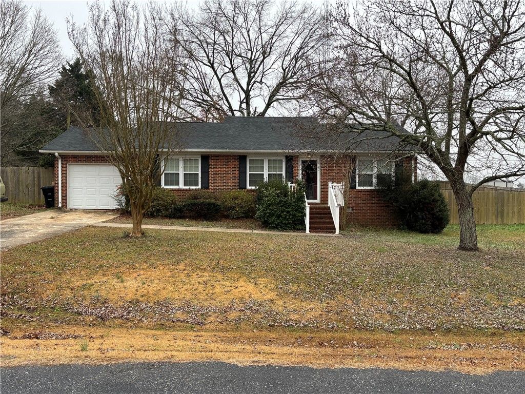 Property image 1 at 1017 Windmill Trail, Anderson, SC 29626