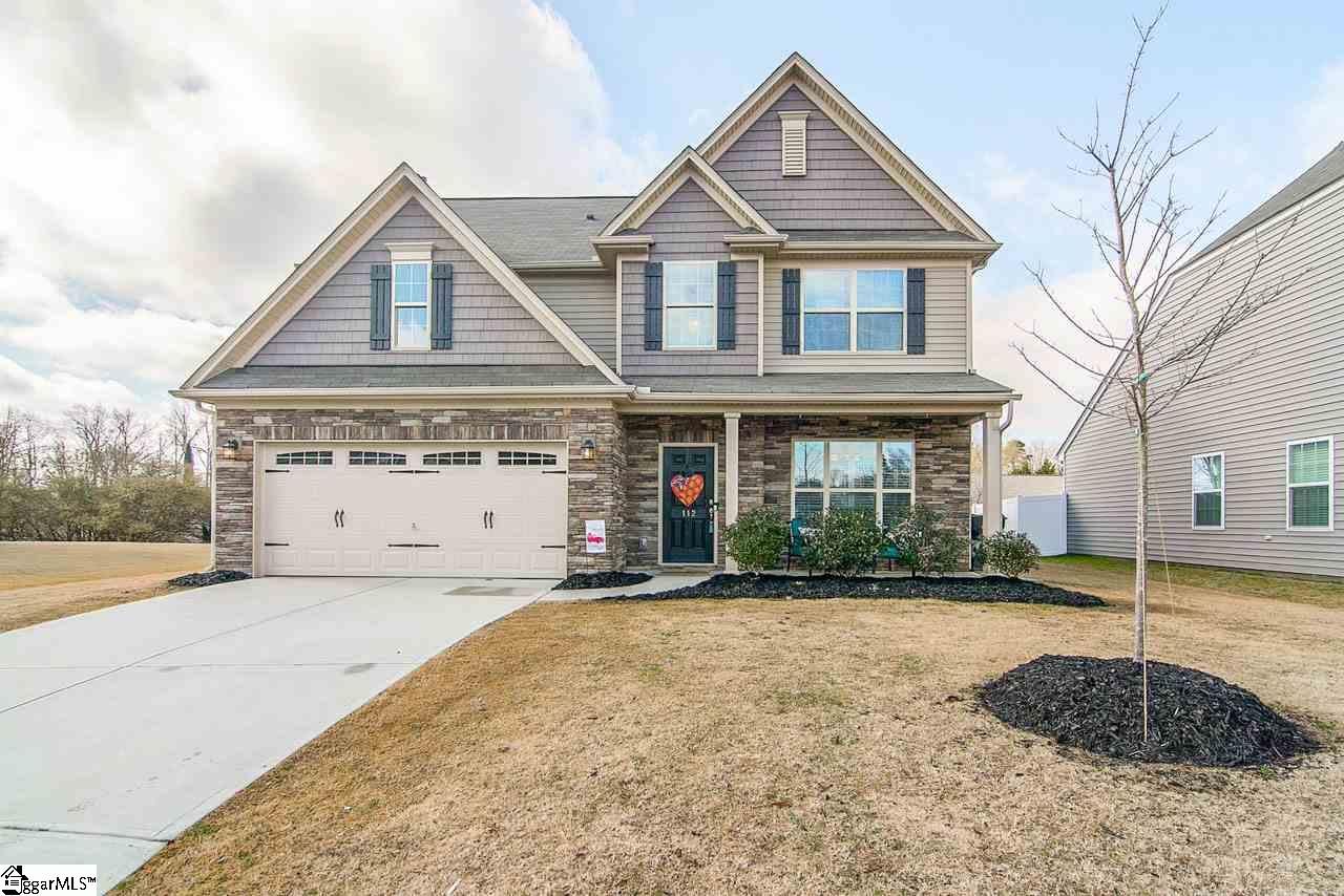Property image 1 at 112 Furlong Court, Simpsonville, SC 29681