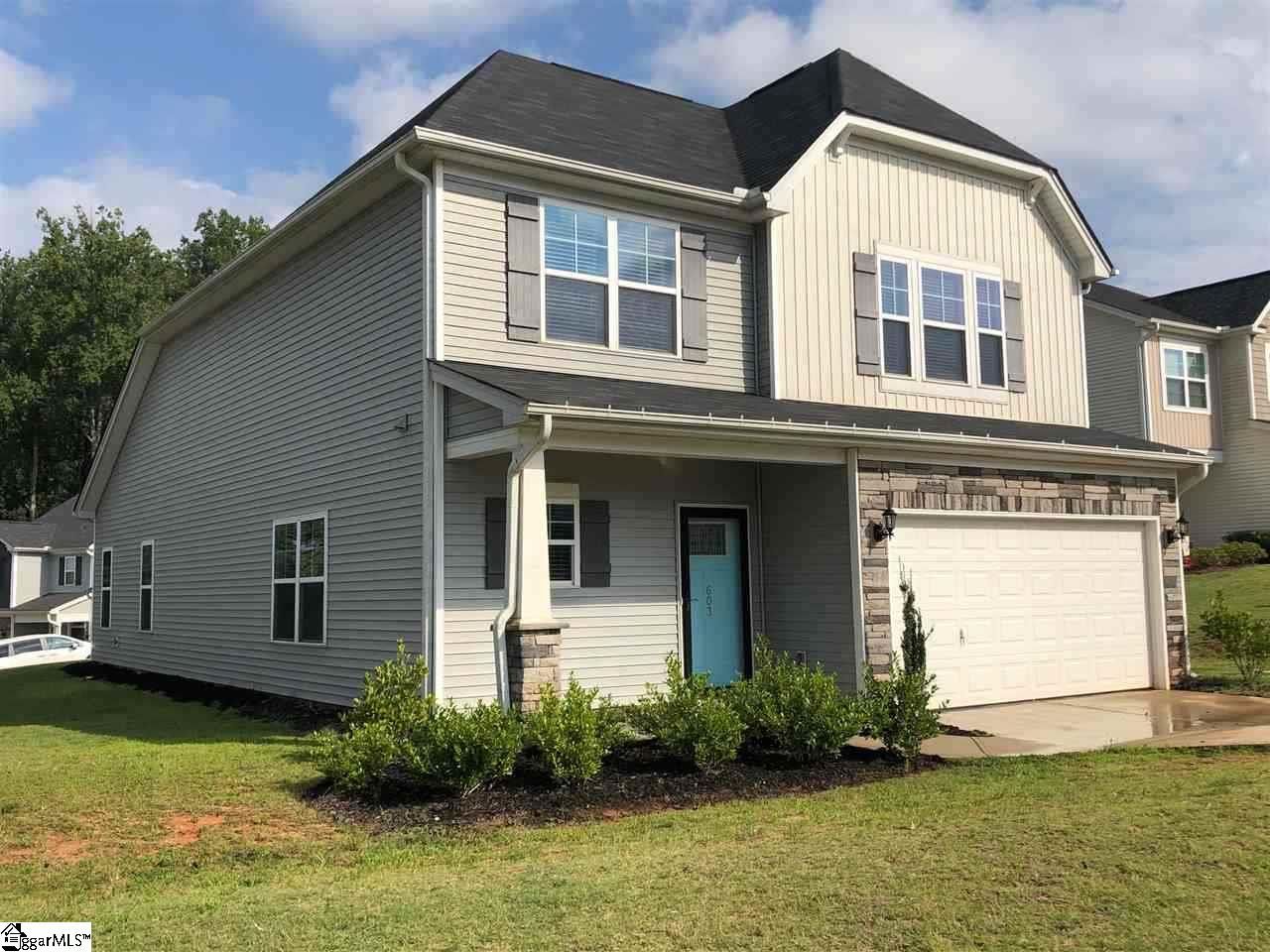 Property image 1 at 603 Patagonia Court, Inman, SC 29349