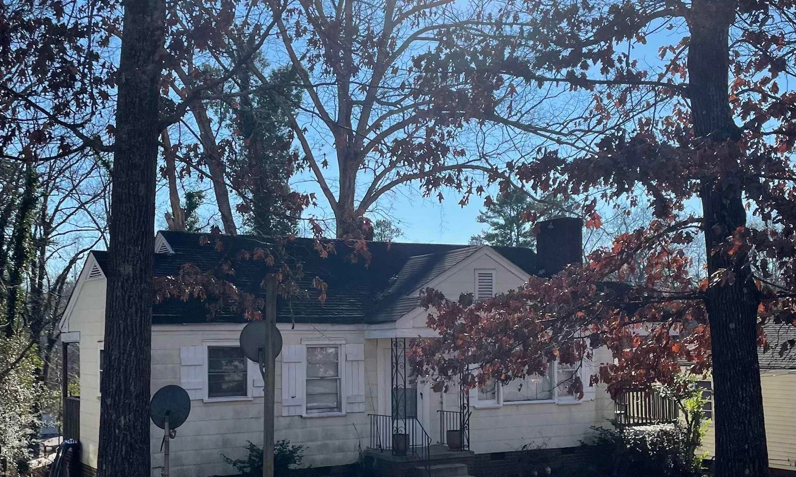 Main image of property at 223 Pleasant Ridge Avenue, Greenville, SC 29605