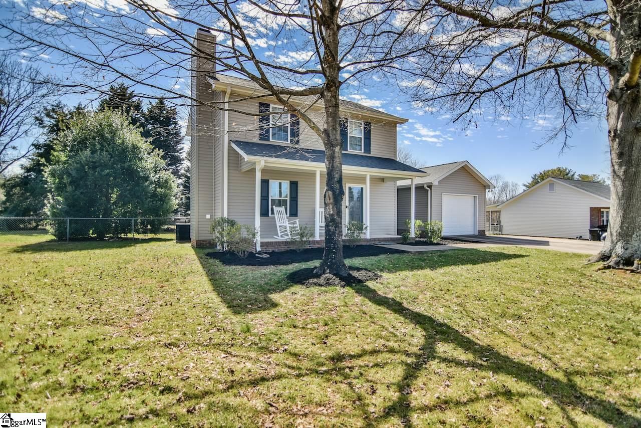 Property image 4 at 206 Brown Road, Simpsonville, SC 29681