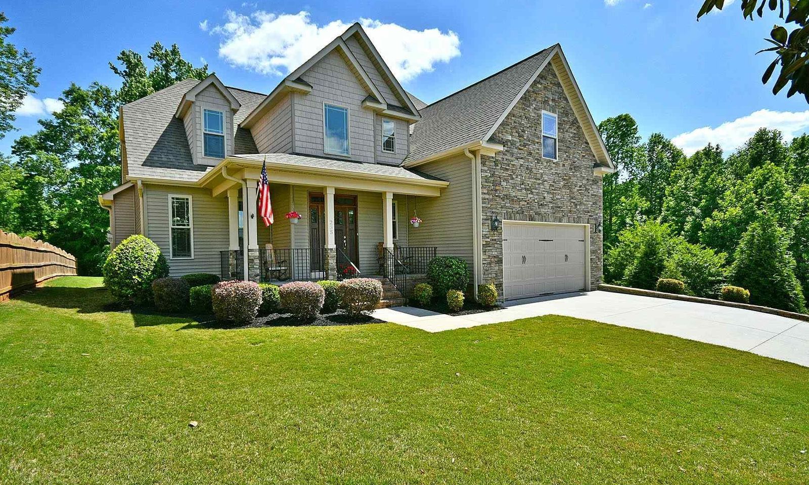 Property image 3 at 235 Ebbitt Court, Greer, SC 29651
