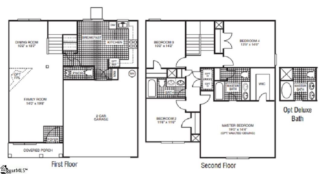 Property image 2 at 433 All Seasons Drive, Boiling Springs, SC 29316