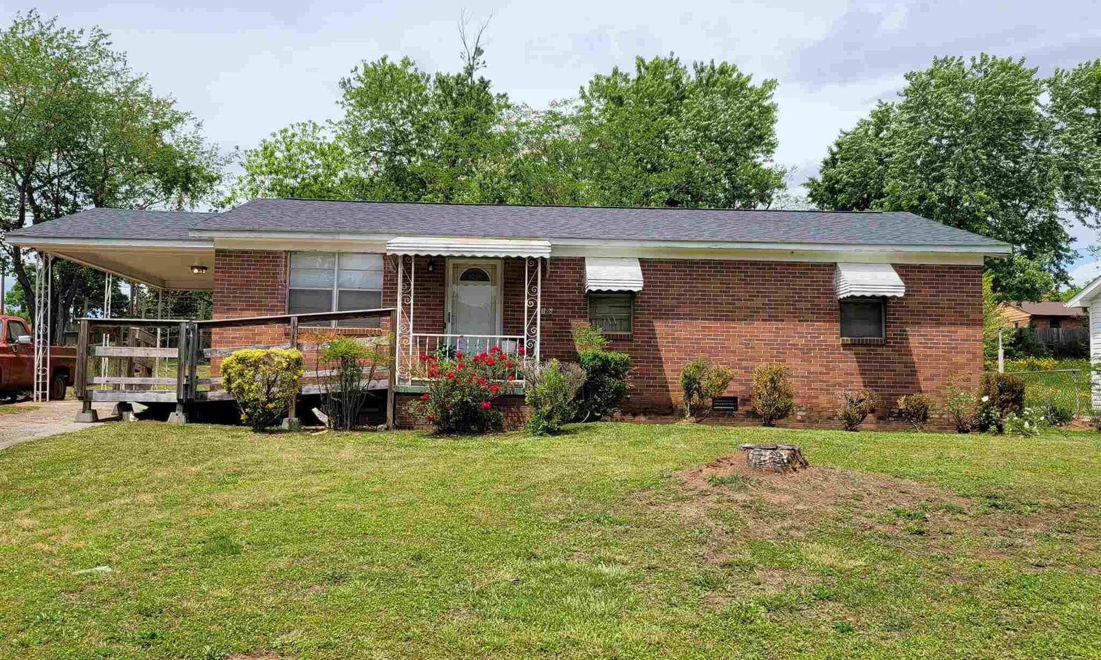 Main image of property at 108 Alpha Drive, Greenville, SC 29605