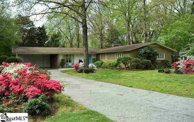 Property image 1 at 110 Woodbury Circle, Taylors, SC 29687