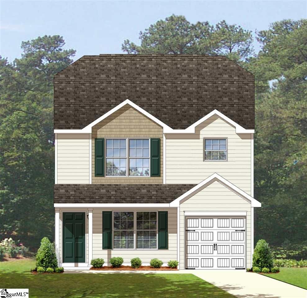 Main image of property at 239 Anita Drive, Spartanburg, SC 29302