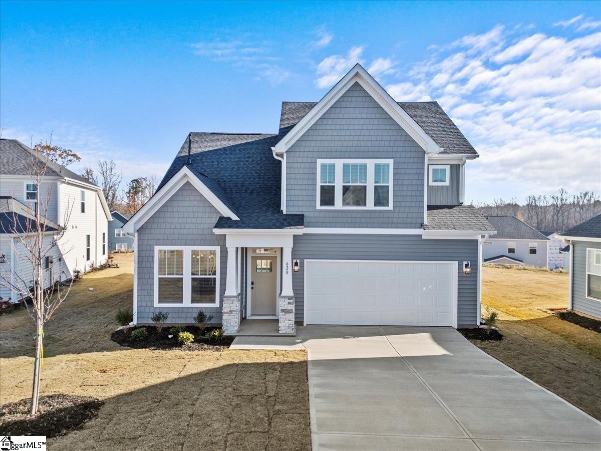 Main image of property at 620 Corsac Court, Spartanburg, SC 29303