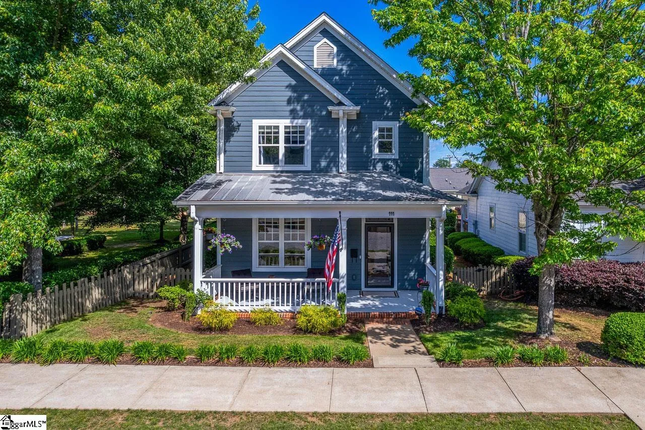 Main image of property at 111 Mallard Street, Greenville, SC 29601