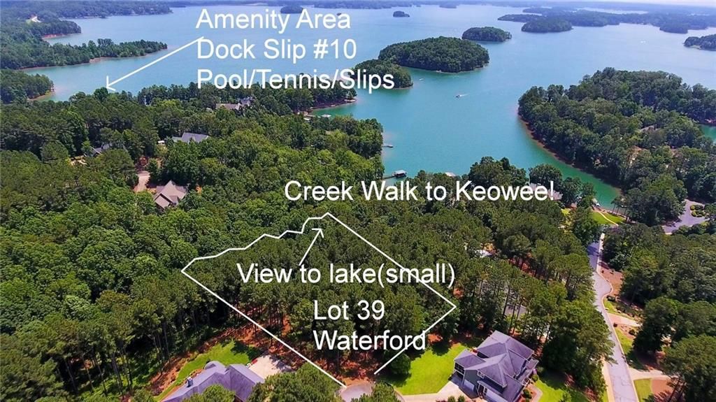 Property image 2 at 602 Edgeview Court, Seneca, SC 29672