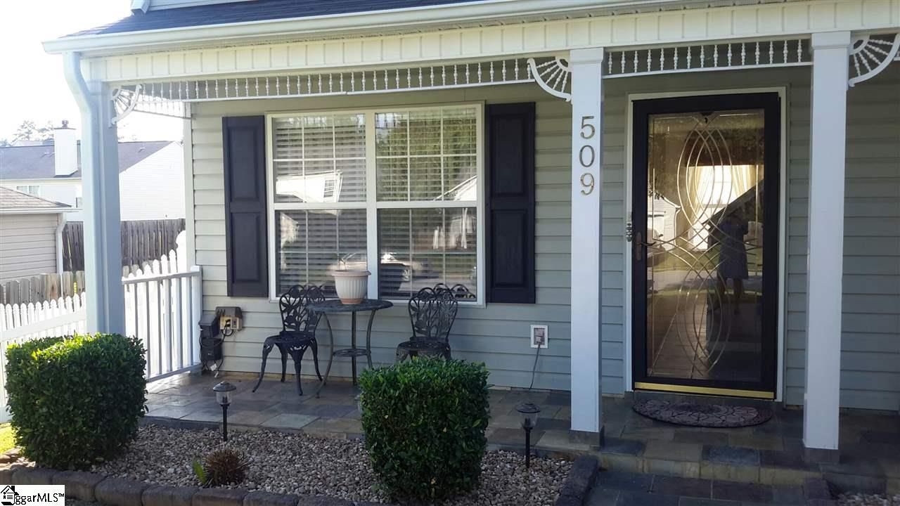 Property image 3 at 509 Westbury Way, Simpsonville, SC 29680