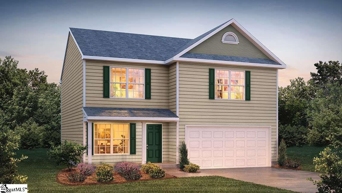 Property image 1 at 135 Poplarville Drive, Piedmont, SC 29673