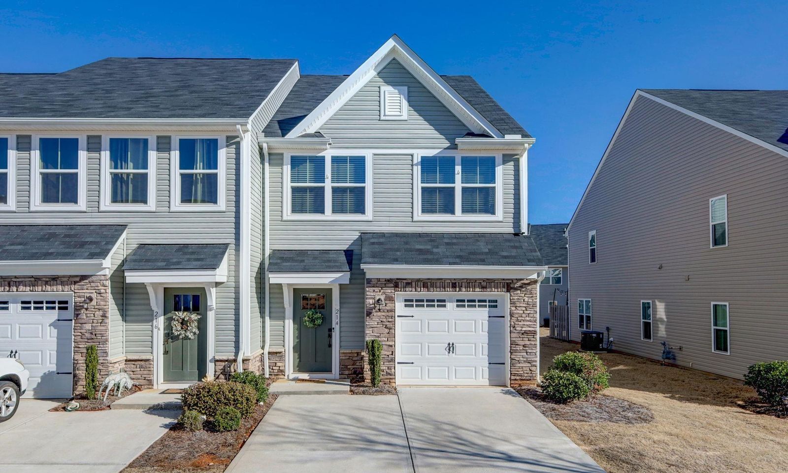 Main image of property at 214 Clearwood Drive, Simpsonville, SC 29681