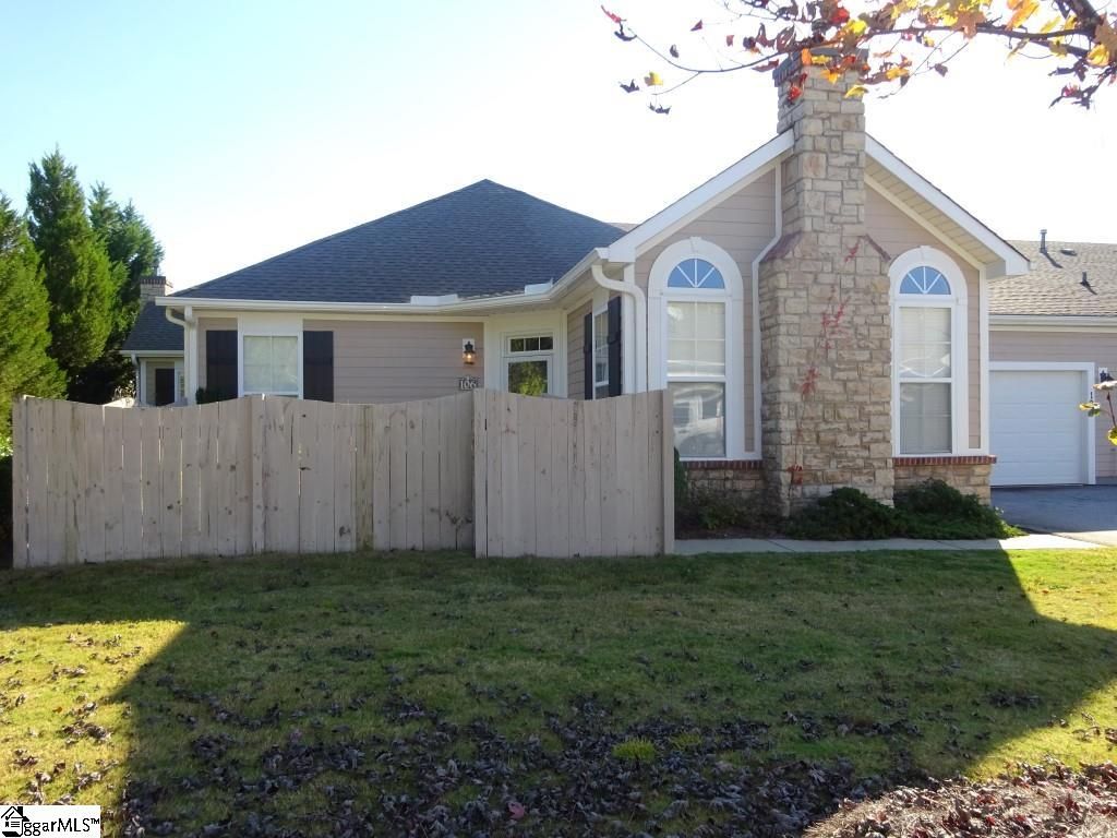 Main image of property at 106 Fudora Circle, Simpsonville, SC 29681