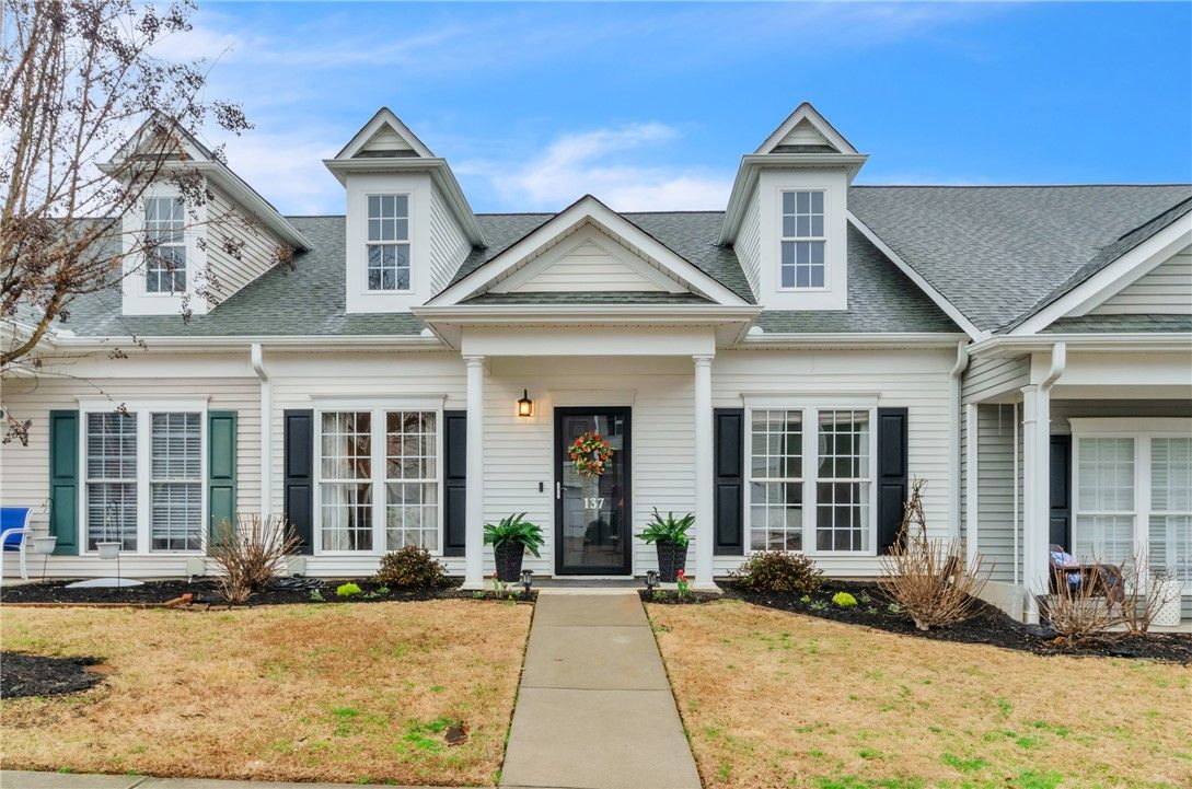 Property image 1 at 137 Heritage Place Drive, Pendleton, SC 29670