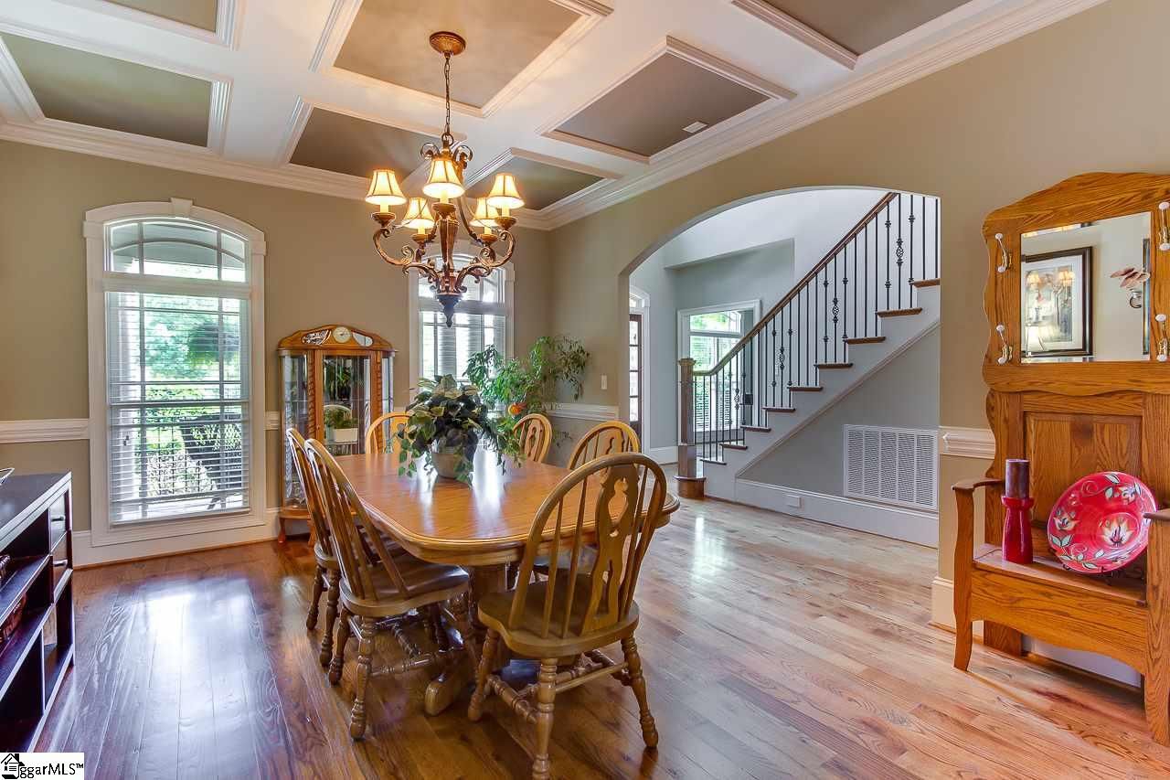 Property image 5 at 206 Allegheny Run, Simpsonville, SC 29681