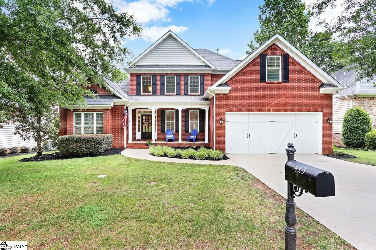 Property image 2 at 413 KILGORE FARMS Circle, Simpsonville, SC 29681
