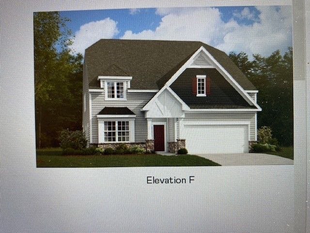 Property image 1 at 107 Keswick Circle, Central, SC 29630