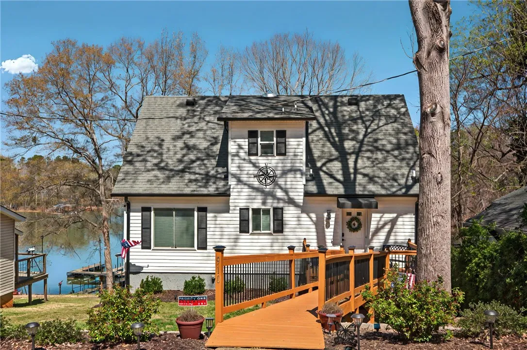 Dunaway Park, Townville Community